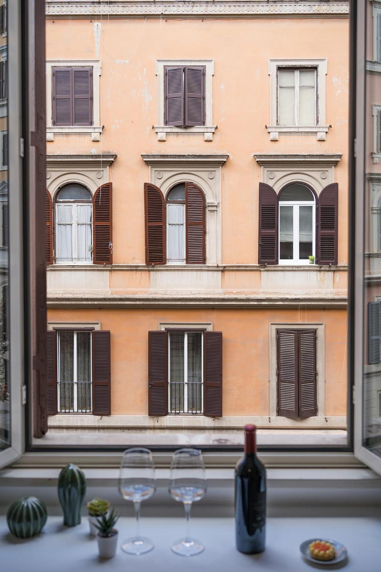 Barletta Vatican Rooms Rome Exterior photo