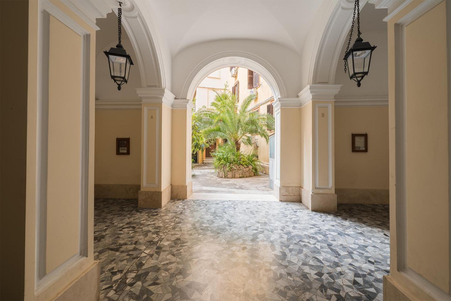 Barletta Vatican Rooms Rome Exterior photo